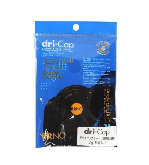 BRNO Dry Cap Desiccant Refills 